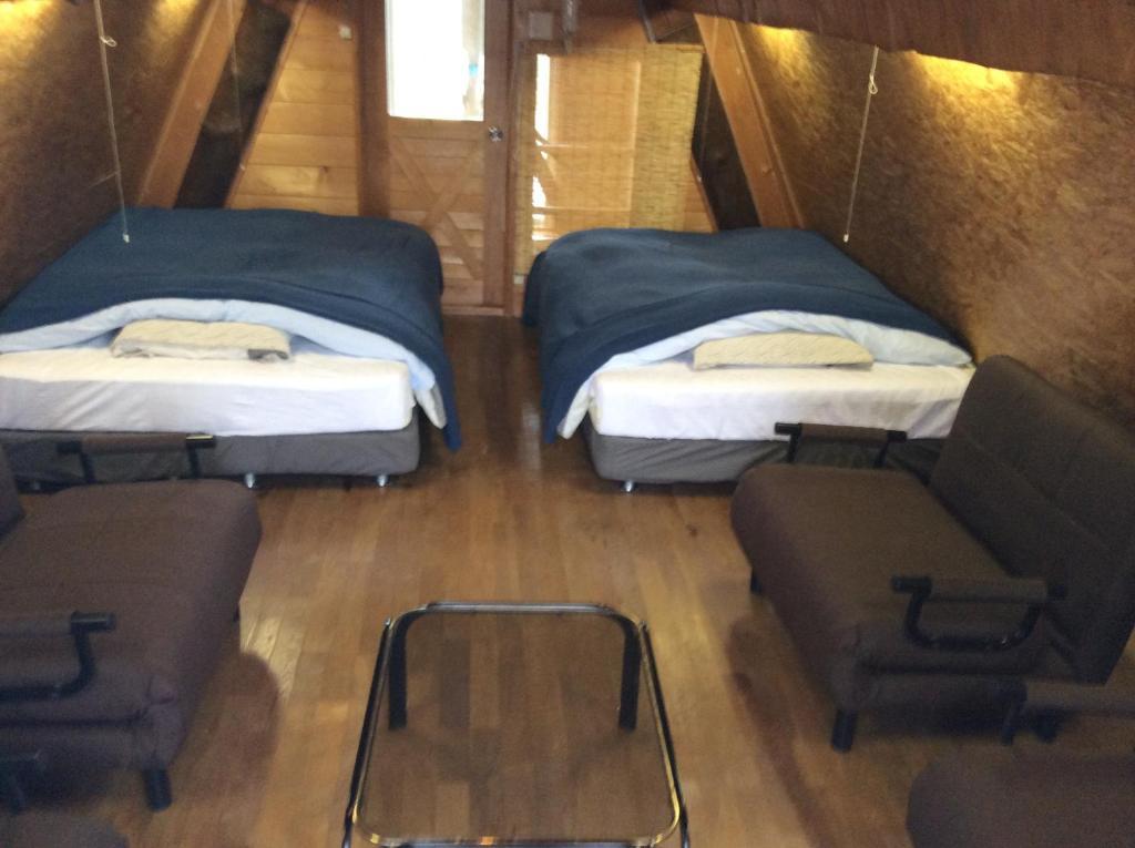 Woody Life Villa Kamifurano Dış mekan fotoğraf