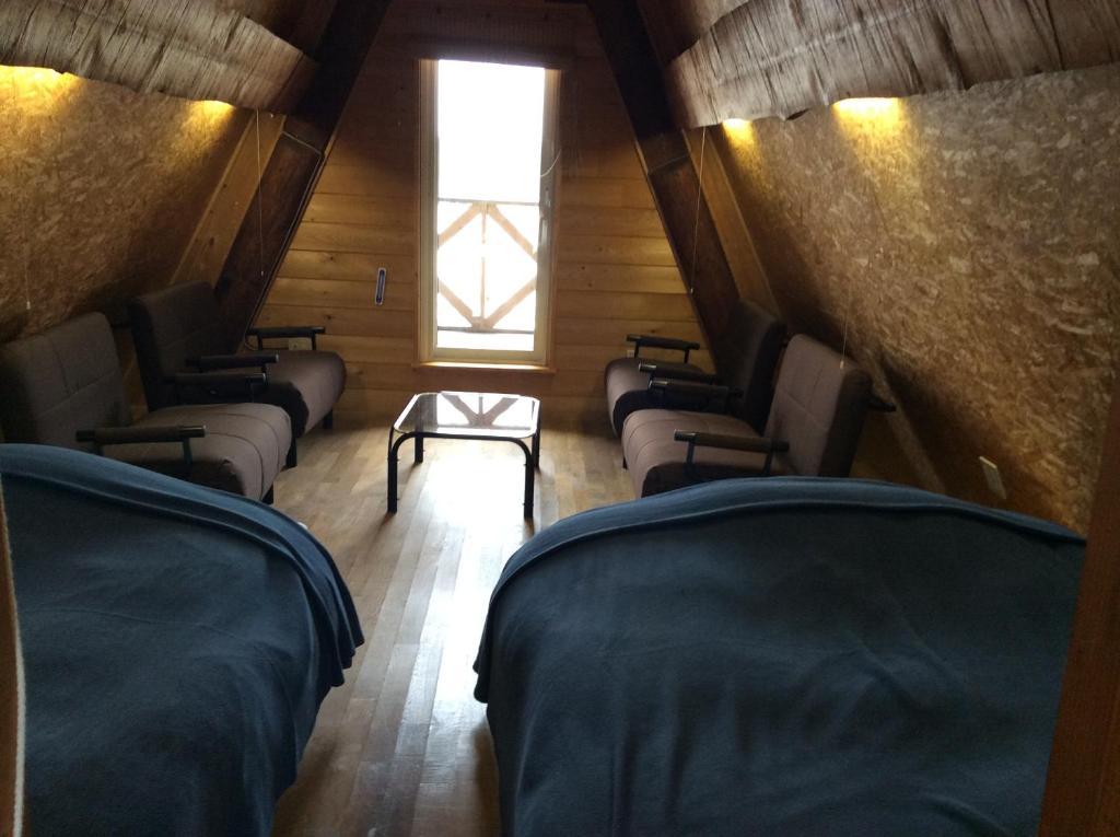 Woody Life Villa Kamifurano Dış mekan fotoğraf