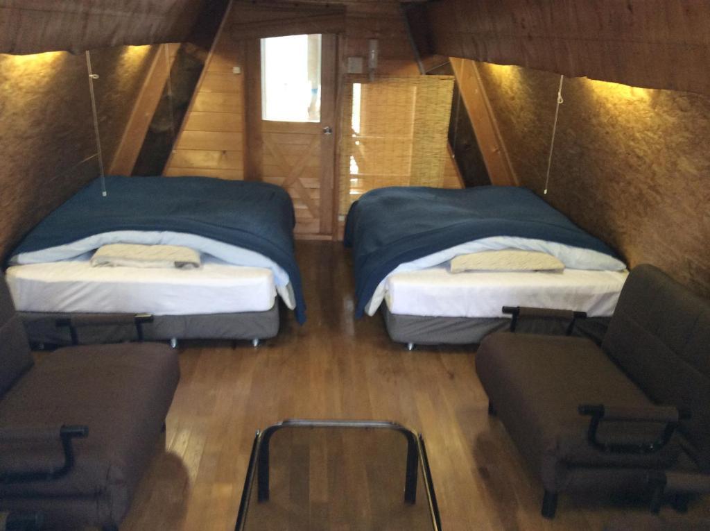 Woody Life Villa Kamifurano Dış mekan fotoğraf
