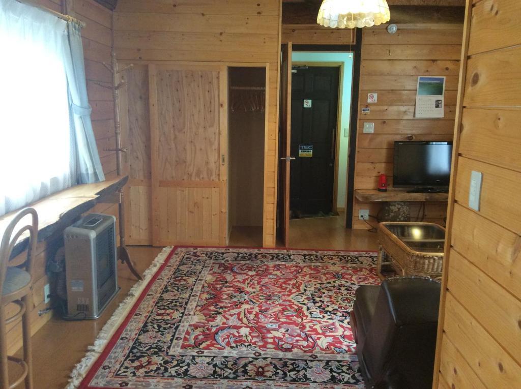 Woody Life Villa Kamifurano Dış mekan fotoğraf