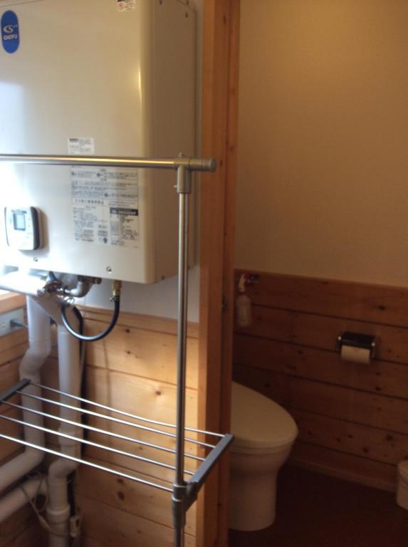 Woody Life Villa Kamifurano Dış mekan fotoğraf