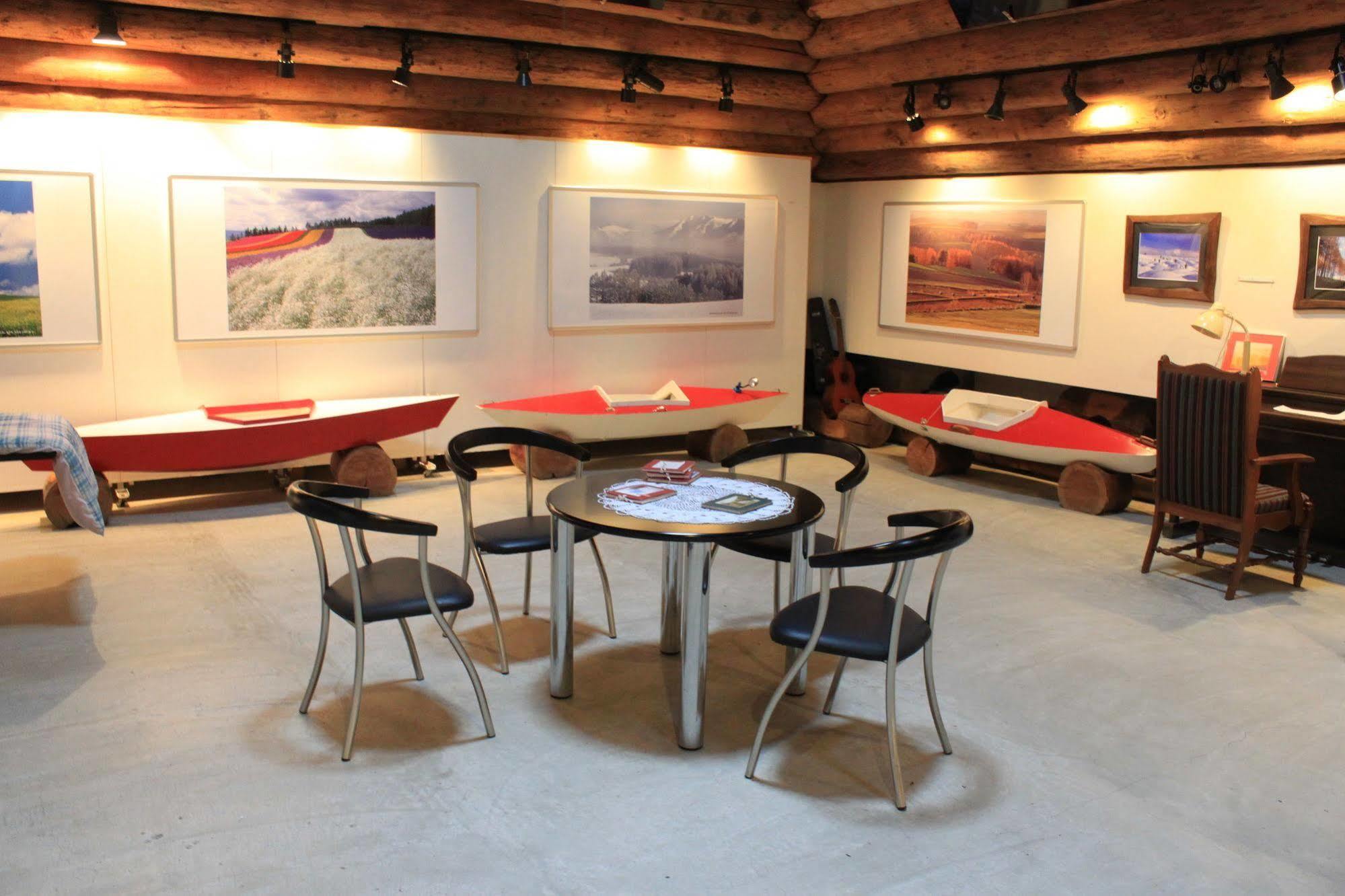 Woody Life Villa Kamifurano Dış mekan fotoğraf