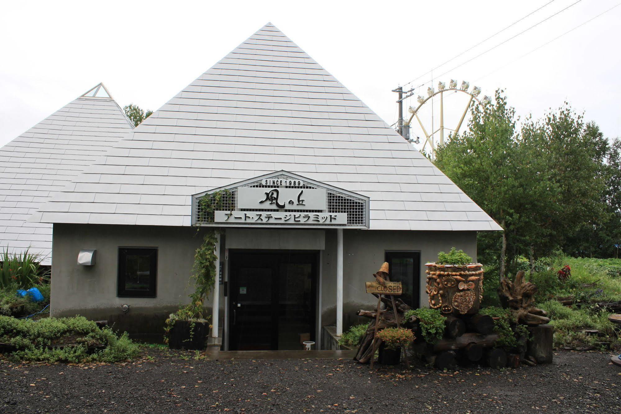 Woody Life Villa Kamifurano Dış mekan fotoğraf