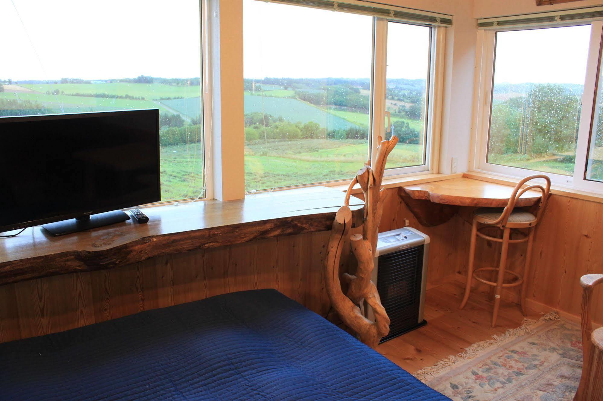 Woody Life Villa Kamifurano Dış mekan fotoğraf