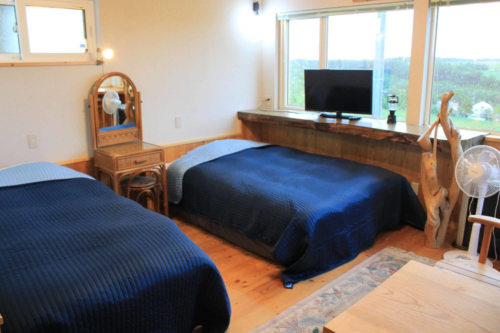 Woody Life Villa Kamifurano Dış mekan fotoğraf