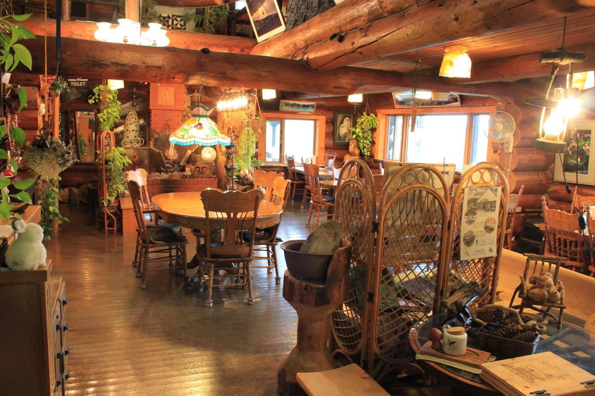 Woody Life Villa Kamifurano Dış mekan fotoğraf