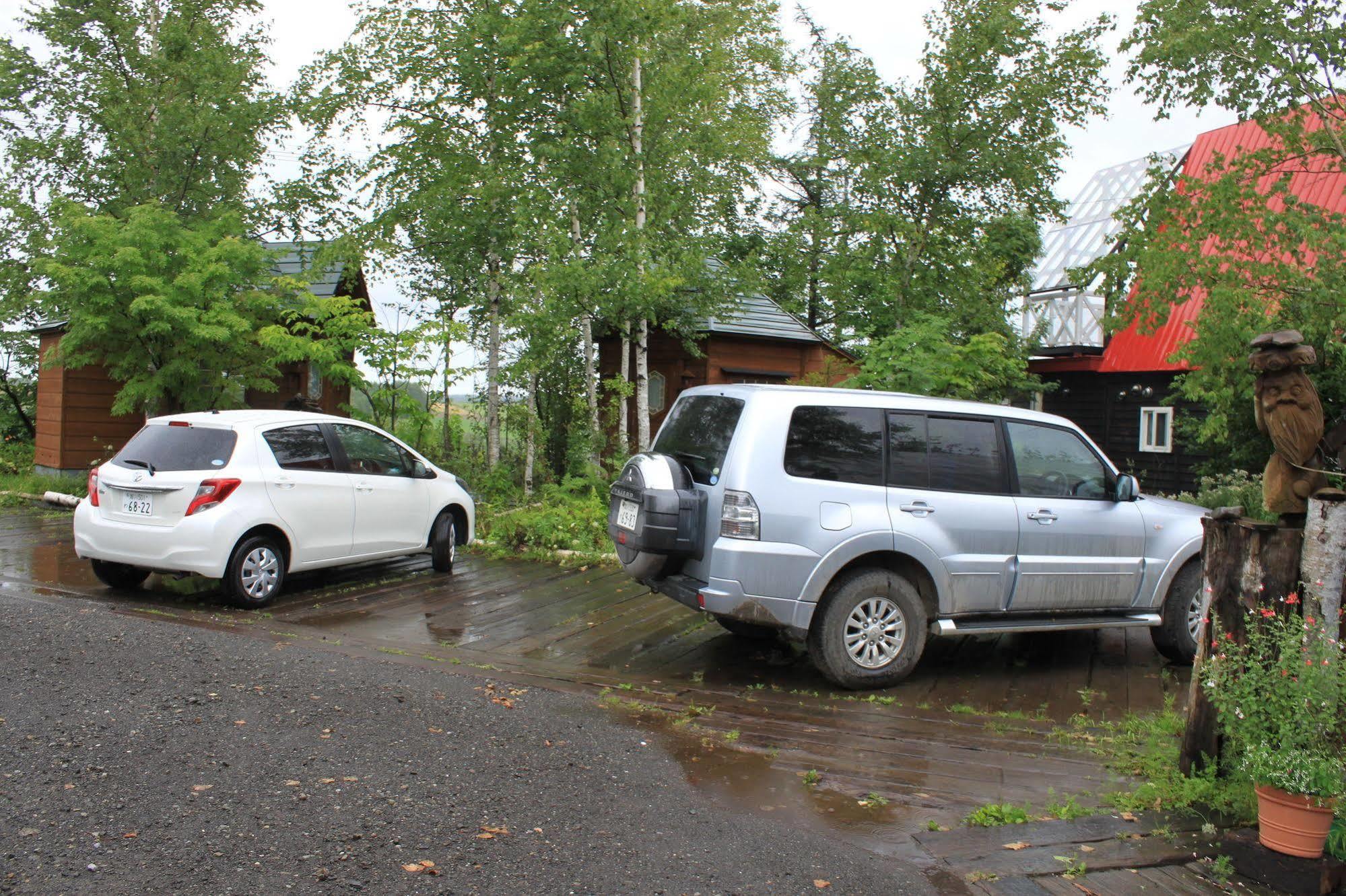 Woody Life Villa Kamifurano Dış mekan fotoğraf