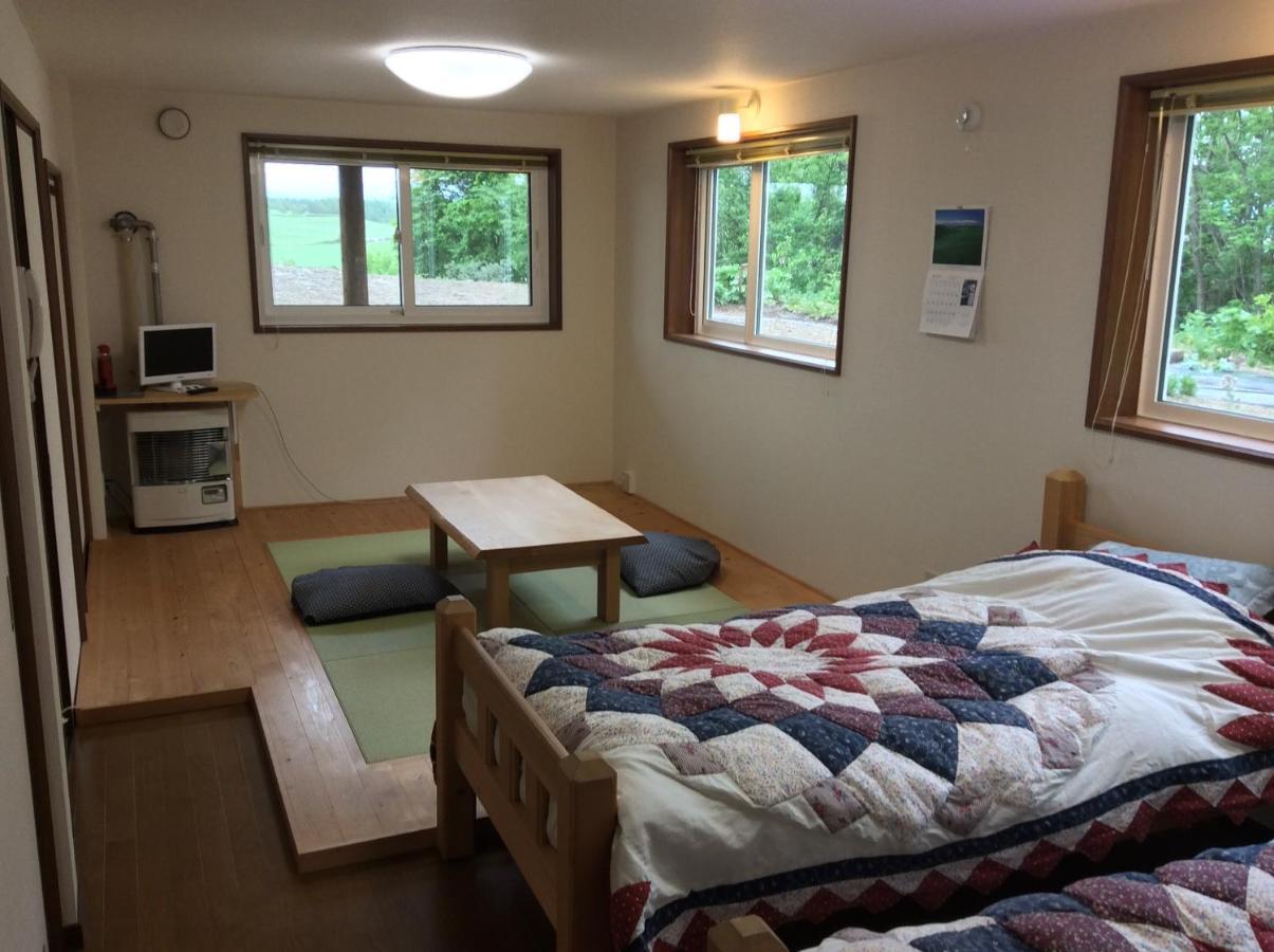 Woody Life Villa Kamifurano Oda fotoğraf